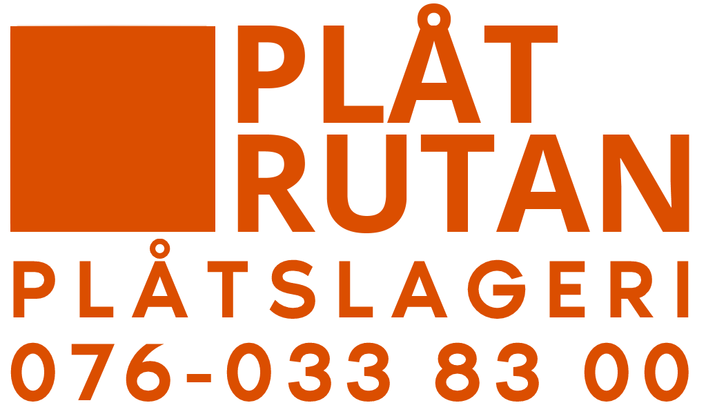 Plåtrutan - Professionell Plåtslagare